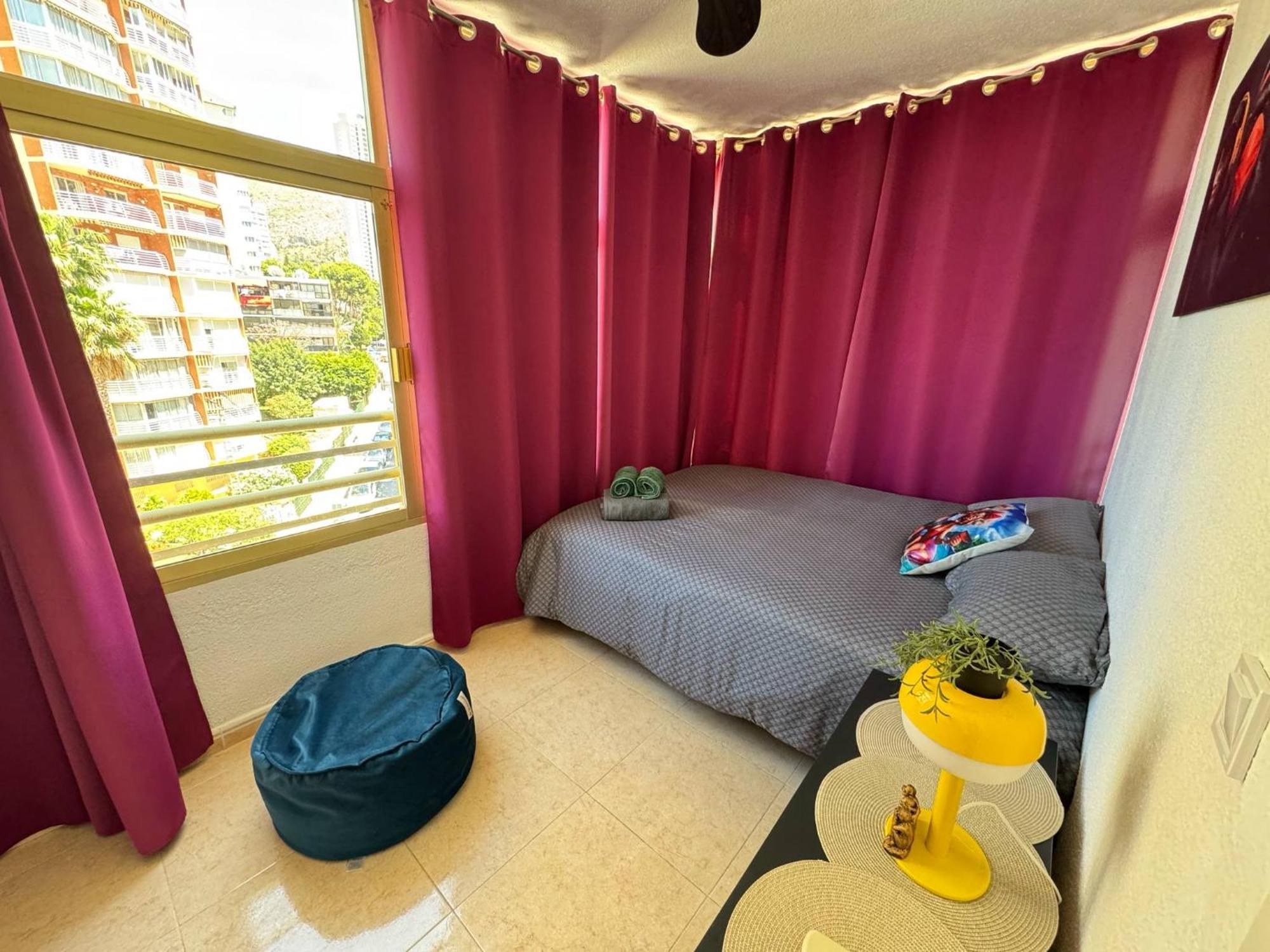 Sunny Place 5 Benidorm Eksteriør billede